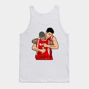 Yao tracy Tank Top